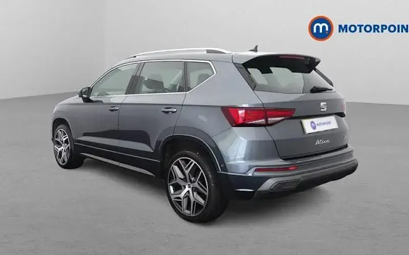 Used Seat Ateca FR Sport 150 HP (110 kW) 2025 SUV