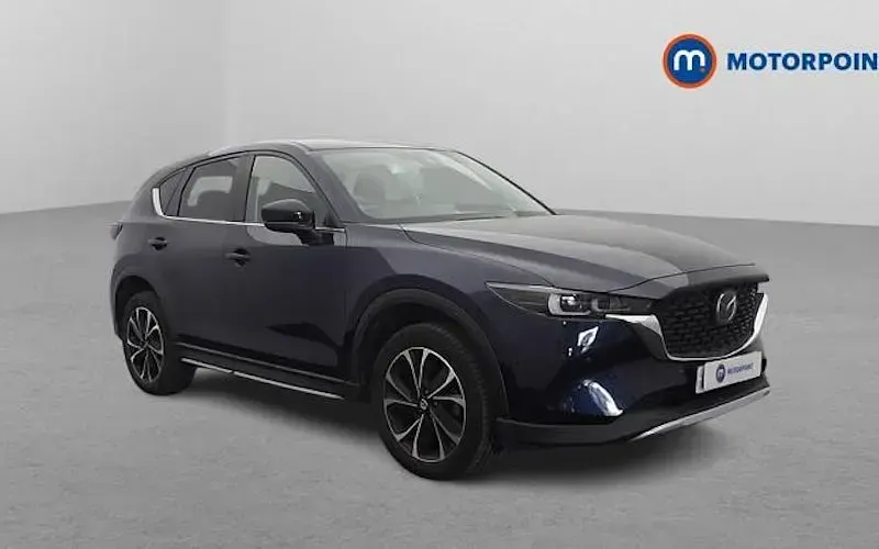 Used Mazda CX-5 Newground 165 HP (121 kW) 2025 SUV