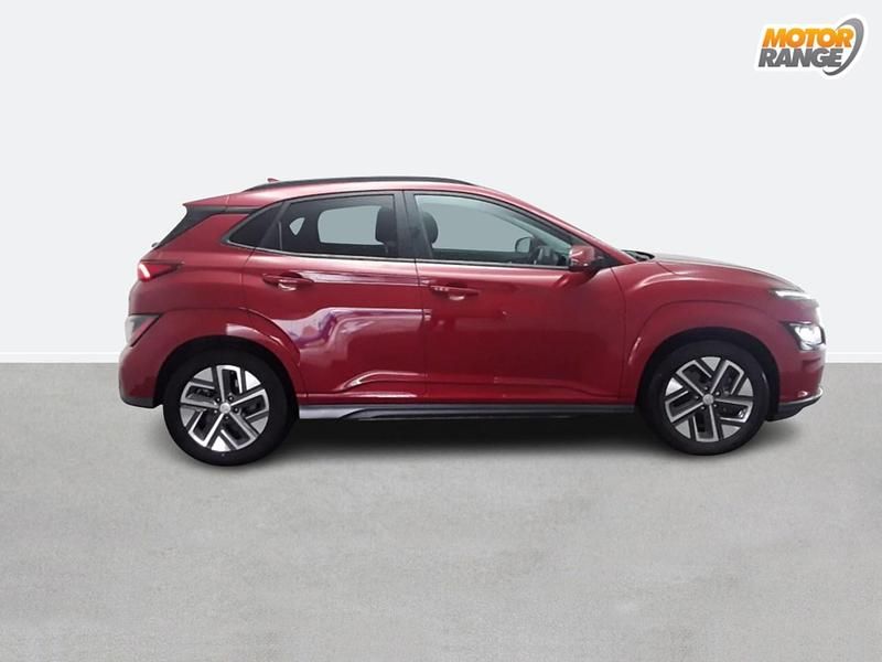Used Hyundai Kona Premium 100 kW (136 HP) 2021 Red SUV