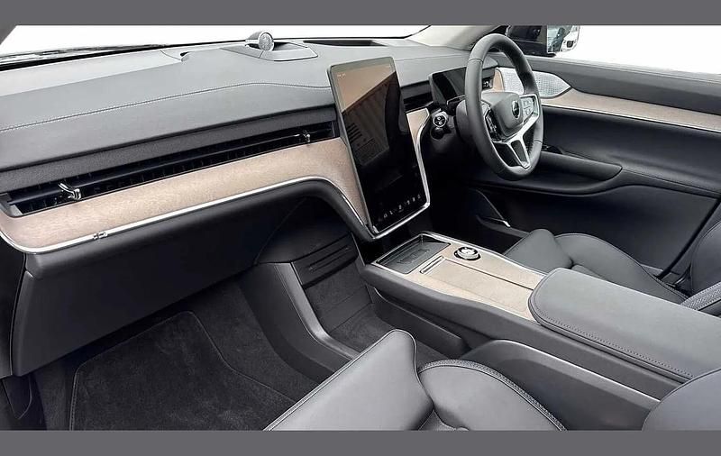 Used Volvo EX90 Performance 380 kW (517 HP) 2025 Black SUV