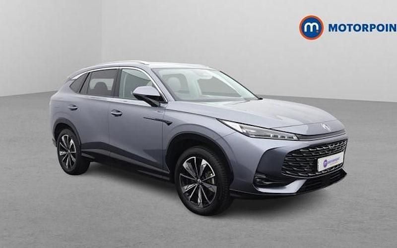 Używany MG HS SE 224 KM (164 kW) 2026 SUV