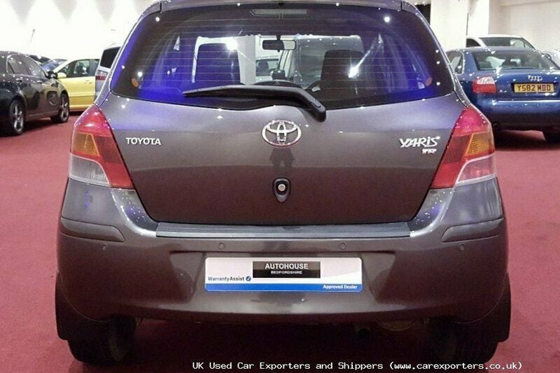 Used Toyota Yaris 2009 Hatchback