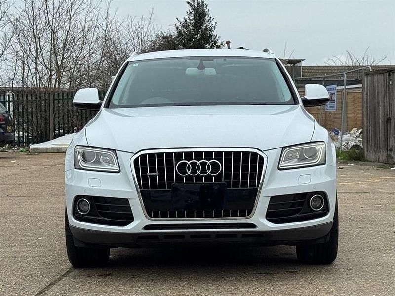 Usado Audi Q5 Performance 2015 Branco SUV