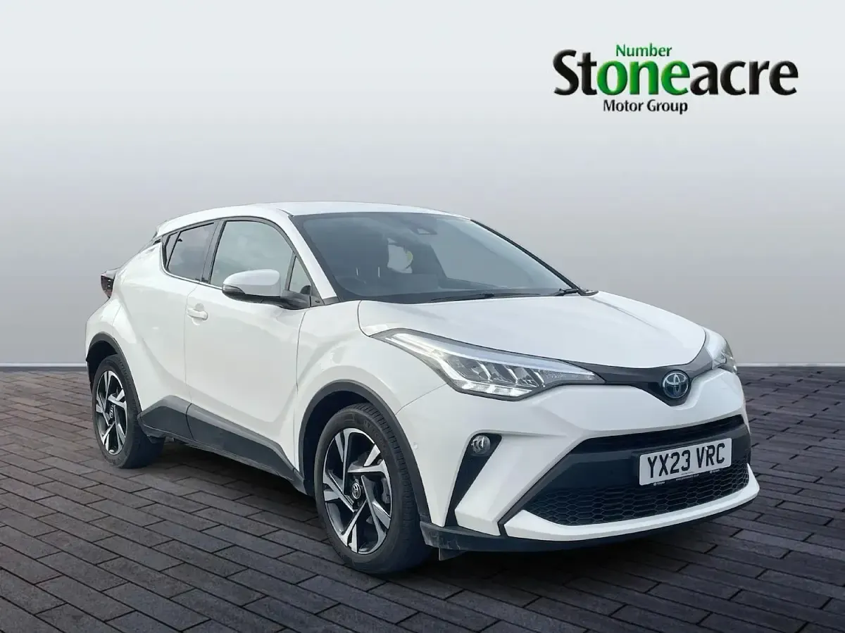 Used Toyota C-HR Design 122 HP (89 kW) 2022 SUV