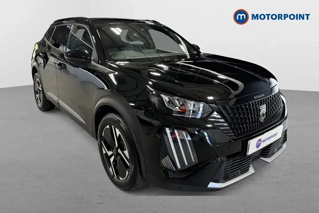 Used Peugeot 2008 Allure 131 HP (96 kW) 2025 SUV