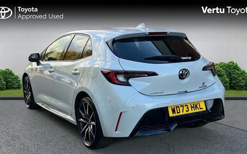 Used Toyota Corolla Sport 196 HP (144 kW) 2025 Hatchback