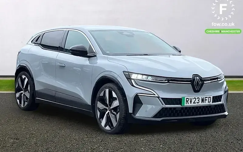 Usado Renault Megane E-Tech Techno 160 kW (218 HP) 2023 Citadino