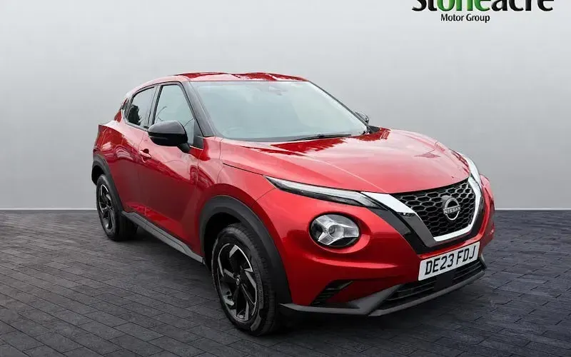 Used Nissan Juke N-Connecta 114 HP (83 kW) 2025 SUV