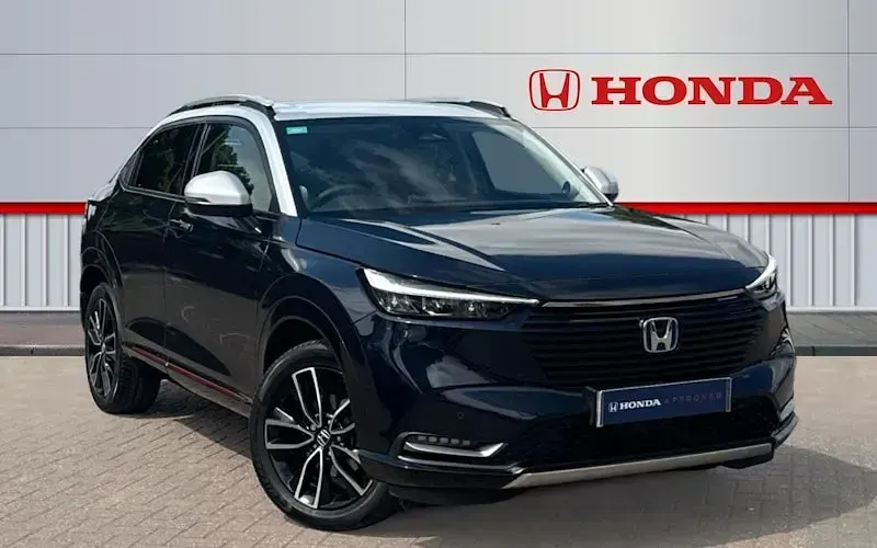 Used Honda HR-V Advance 131 HP (96 kW) 2024 SUV
