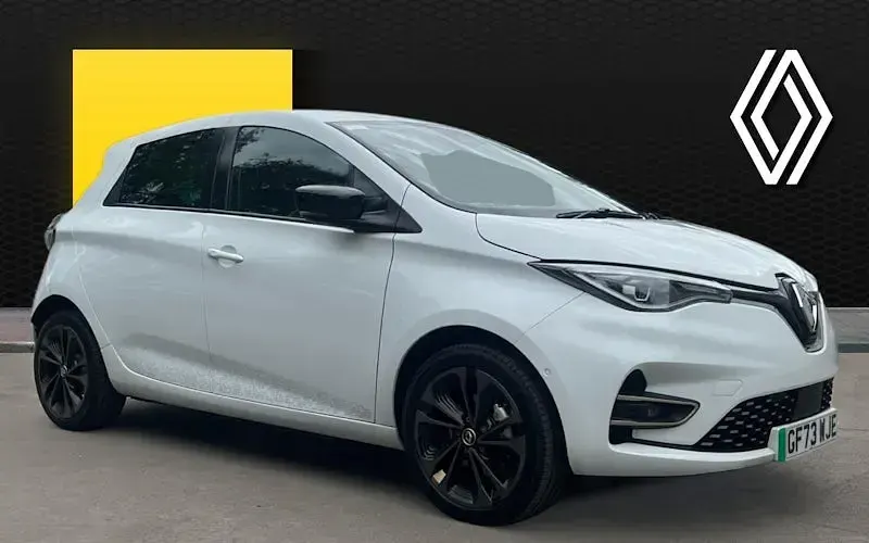 Used Renault Zoe Iconic 100 kW (136 HP) 2024 Hatchback