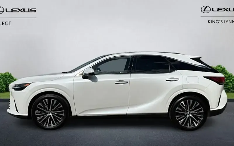 Used Lexus RX450h+ 309 HP (227 kW) 2024 Estate