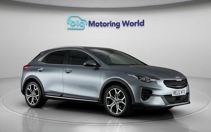 Used 2022 Kia XCeed 3 SUV | £16,215 (Fair price) - Image 1/4