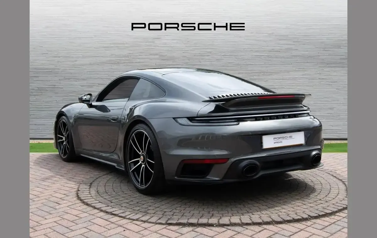 Used Porsche 911 640 HP (470 kW) 2023 Grey Coupe