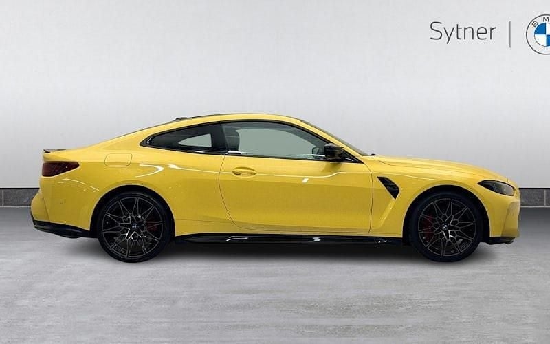 New BMW M4 Competition Edition 530 HP (389 kW) 2026 Coupe