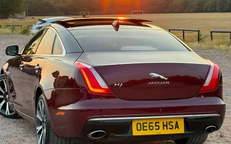 Used Jaguar XJ Portfolio 300 HP (220 kW) 2019 Sedan