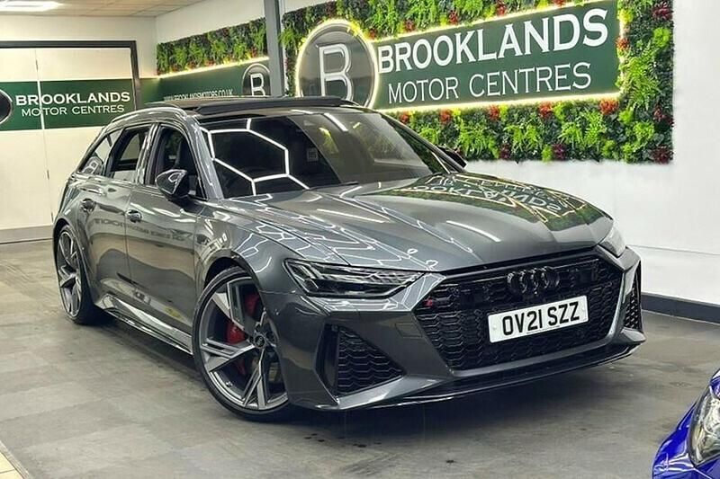 Used Audi A6 Advanced 600 HP (441 kW) 2021 Estate