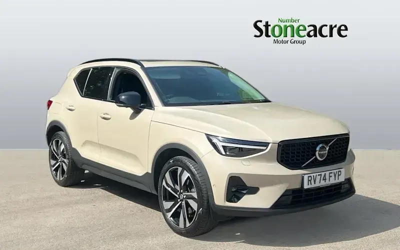 Used Volvo XC40 Ultra 197 HP (144 kW) 2026 SUV