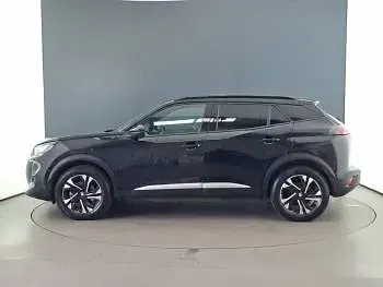 Used Peugeot e-2008 Allure+ 100 kW (136 HP) 2023 Black SUV