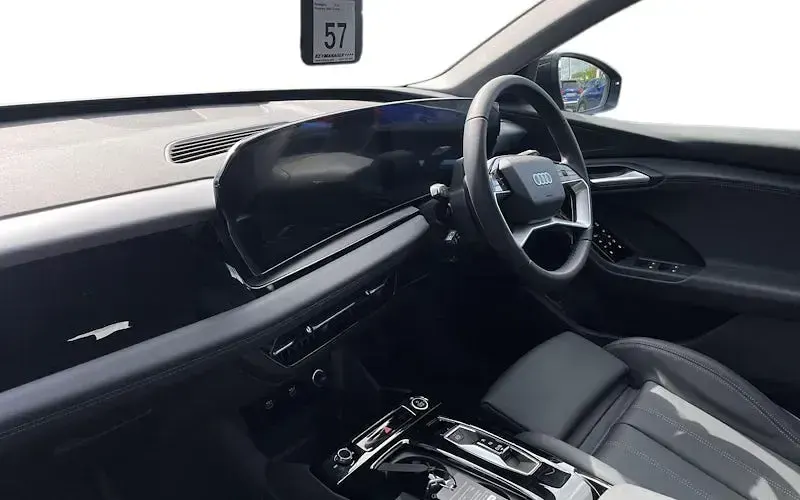 New Audi e-tron Sport 185 kW (252 HP) 2026 SUV