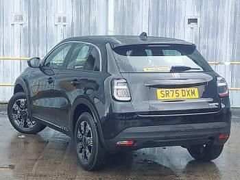 New Fiat 600 100 HP (73 kW) 2025 Black SUV