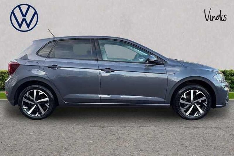 Used VW Polo 95 HP (69 kW) 2025 Hatchback