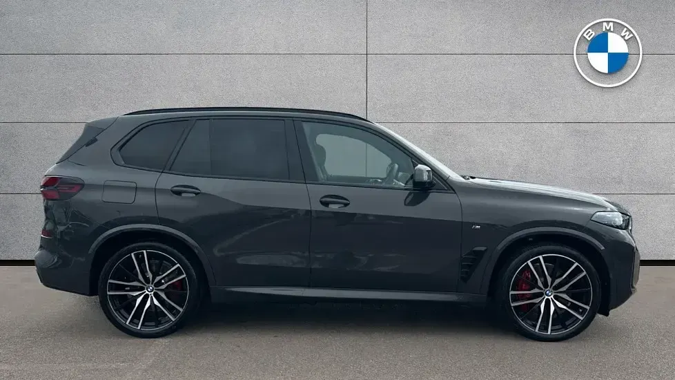 Used BMW X5 M Sport 482 HP (354 kW) 2026 Grey SUV