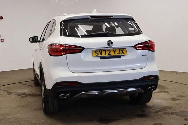 Used MG MG3 106 HP (77 kW) 2022 Hatchback