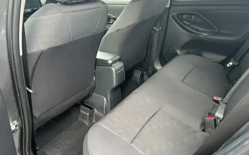 Used Toyota Yaris Design 116 HP (85 kW) 2025 Grey Hatchback