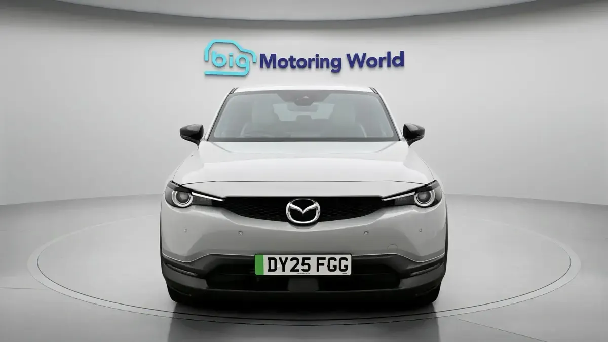 Used Mazda MX30 Exclusive-Line 105 kW (143 HP) 2025 SUV