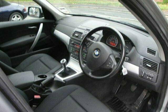Usado BMW X3 2007 SUV
