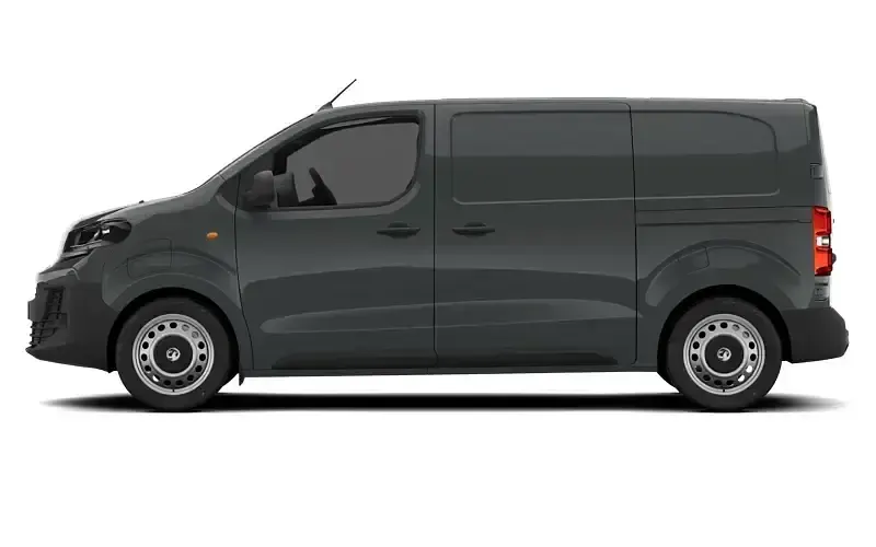 Used Vauxhall Vivaro 120 HP (88 kW) 2026 MPV