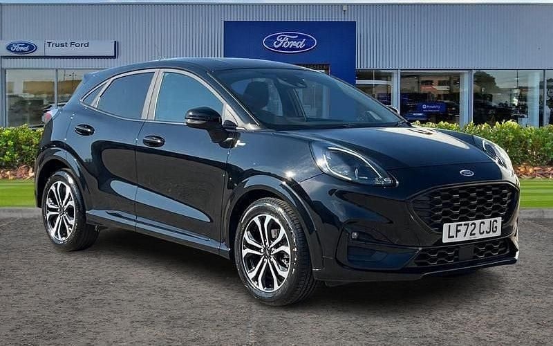 Used 2023 Ford Puma ST-Line Hatchback | £16,495 (Fair price) - Image 1/4