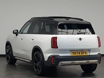 Used Mini Countryman Exclusive 170 HP (125 kW) 2025 White SUV