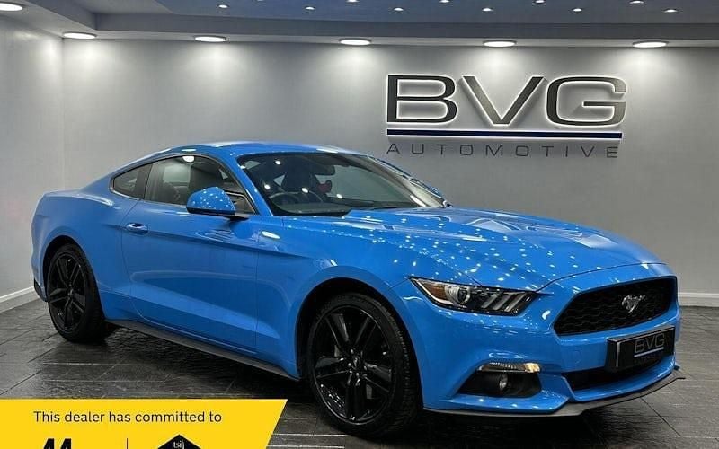 Used 2017 Ford Mustang Coupe | £23,494 (A bit pricey) - Image 1/2
