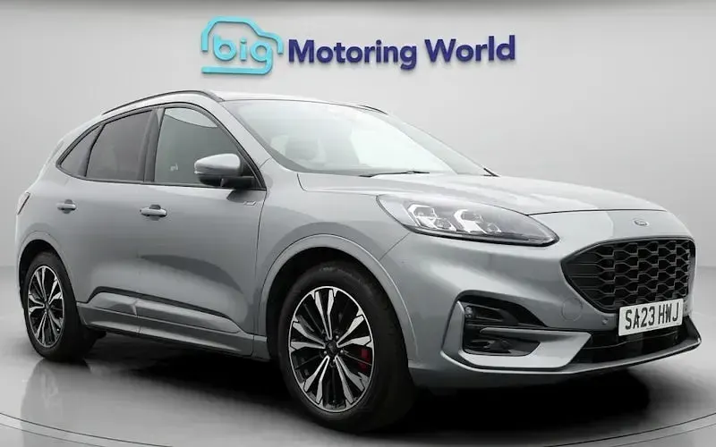 Used Ford Kuga ST-Line X 190 HP (139 kW) 2023 SUV