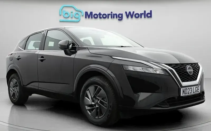 Used Nissan Qashqai Acenta Premium 140 HP (102 kW) 2023 SUV