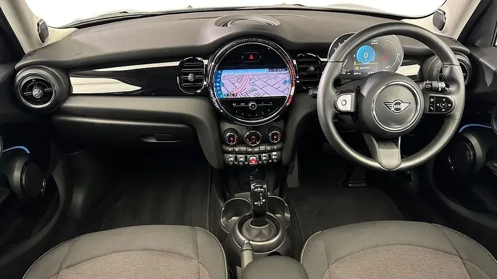 Used Mini Cooper Classic 136 HP (100 kW) 2022 Grey Hatchback