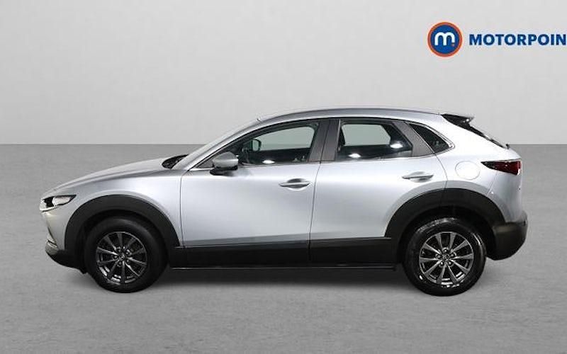 Begagnad Mazda CX-30 122 HK (89 kW) 2023 SUV