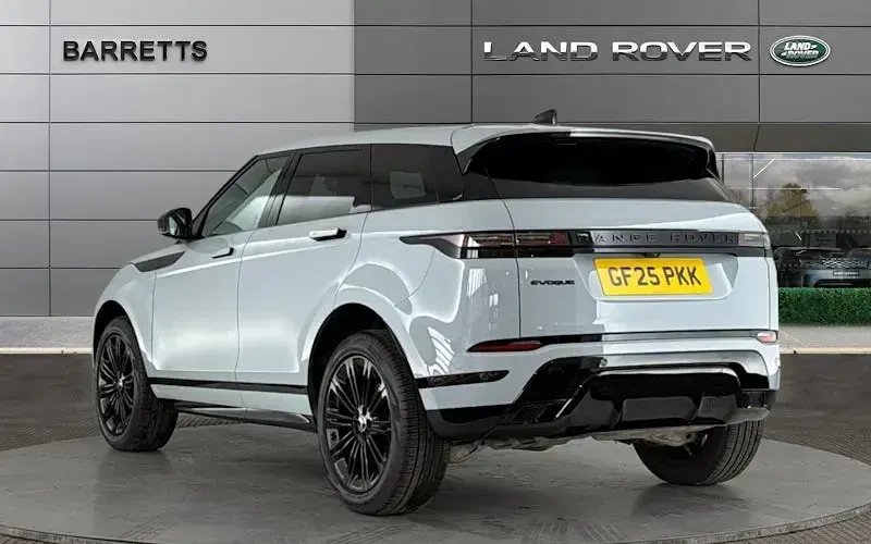 Used Land Rover Range Rover evoque SE Dynamic 204 HP (150 kW) 2025 Grey SUV