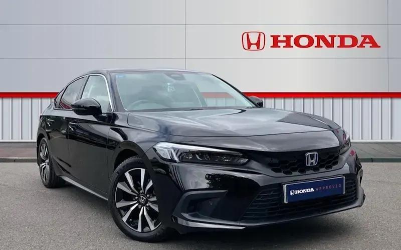 Used Honda Civic Elegance 143 HP (105 kW) 2024 Hatchback