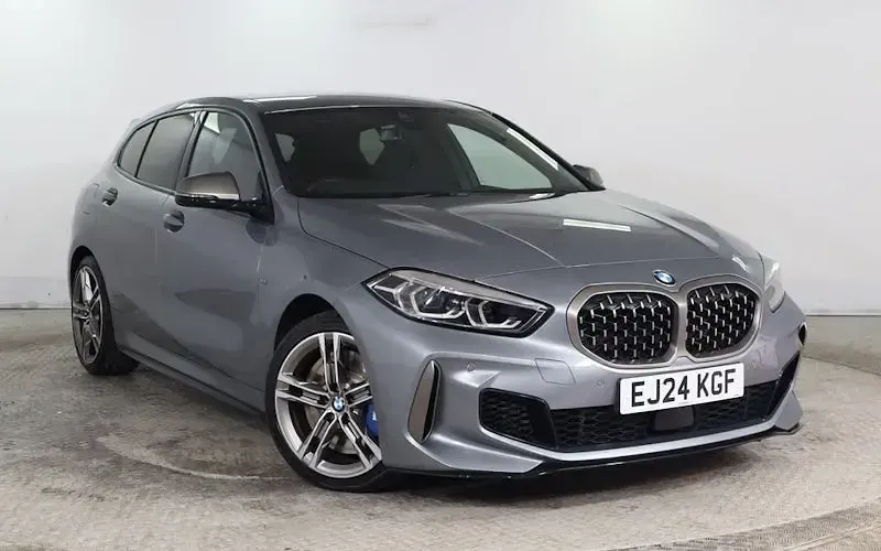 Used BMW M135 Comfort Edition 306 HP (225 kW) 2024 Hatchback