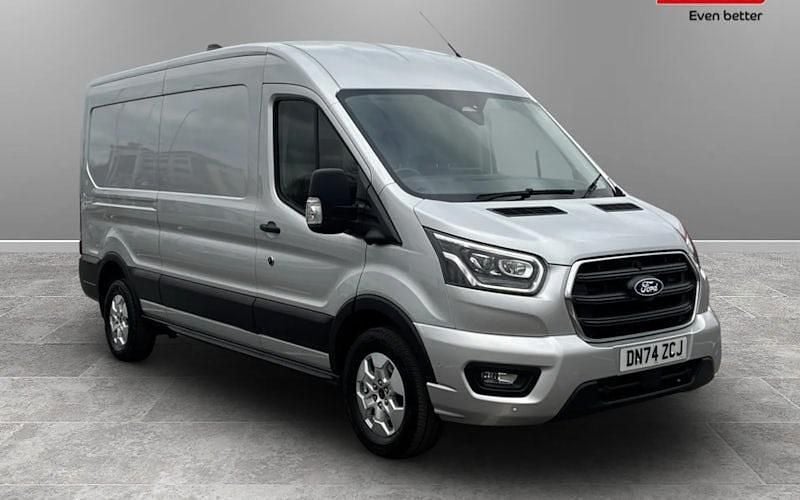 Used Ford Transit Limited 165 HP (121 kW) 2025 Van
