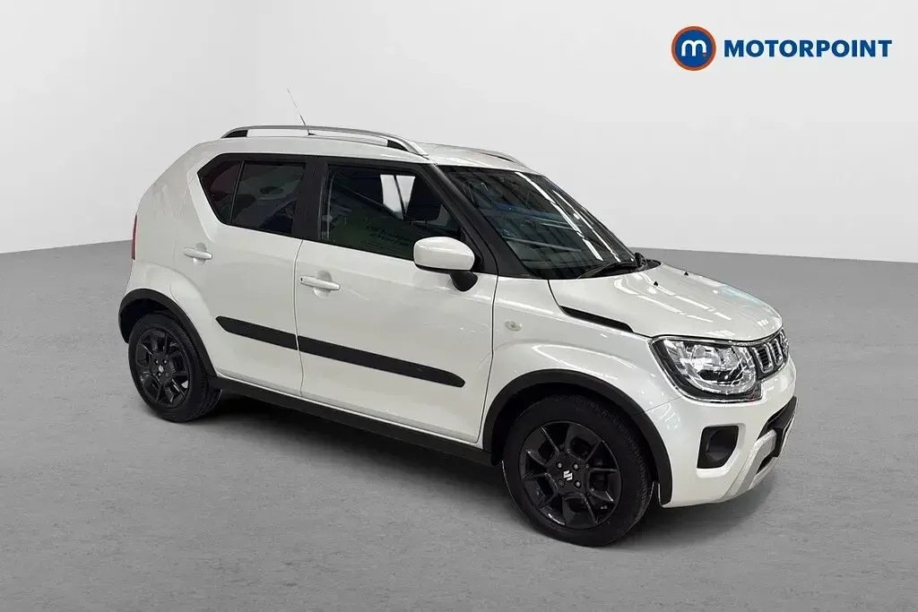 Used Suzuki Ignis SZ-T 83 HP (61 kW) 2023 SUV