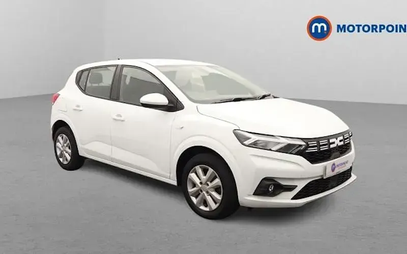 Used Dacia Sandero Expression 91 HP (66 kW) 2025 Hatchback
