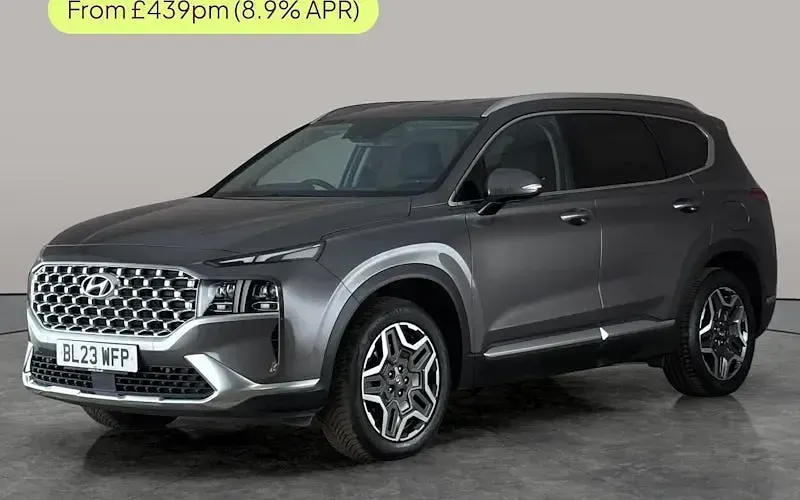Used Hyundai Santa Fe Premium 265 HP (194 kW) 2024 SUV
