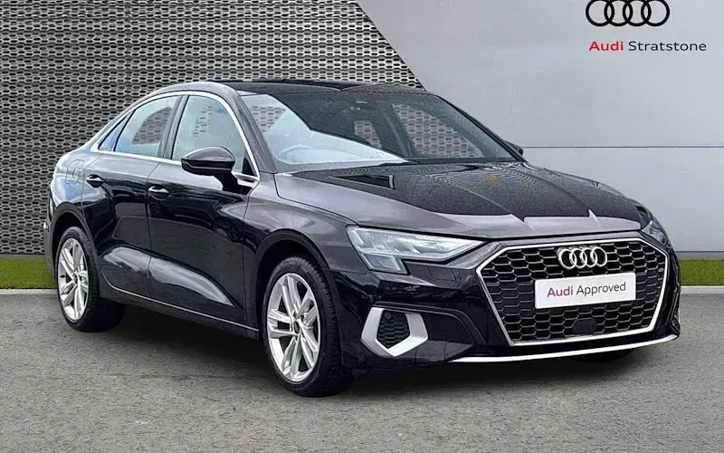 Used Audi A3 Sport 110 HP (80 kW) 2023 Sedan
