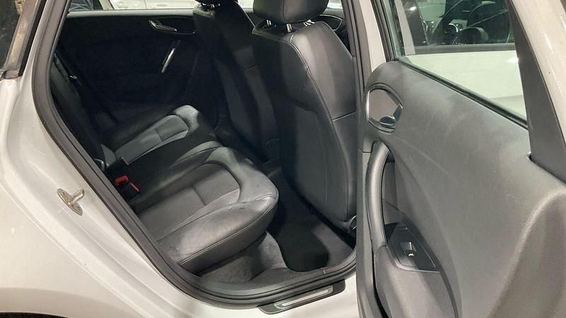 Used Audi A1 Sportback S-Line 105 HP (77 kW) 2012 White Hatchback