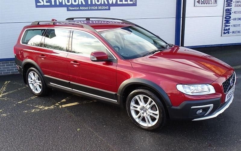 Used Volvo XC70 SE Lux 215 HP (158 kW) 2015 Estate