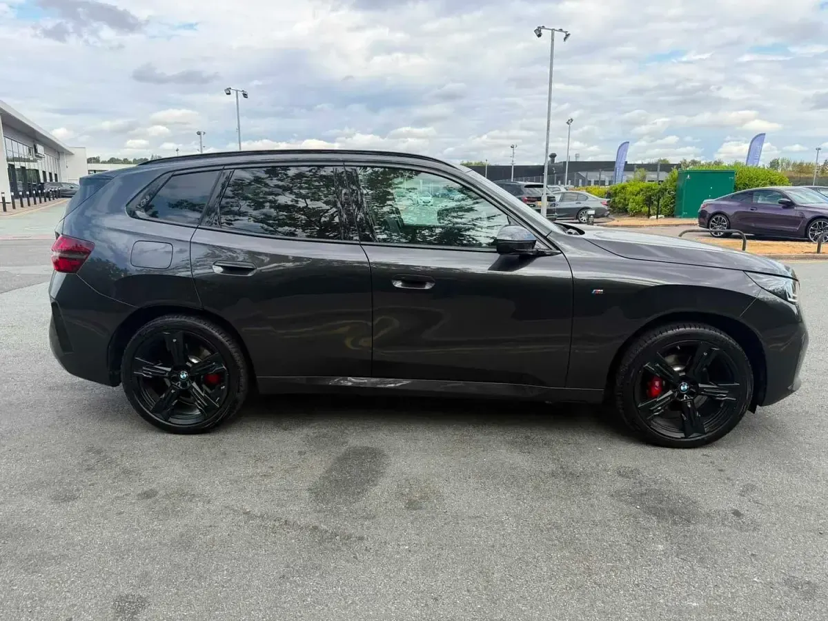 Used BMW X3 M Sport 299 HP (219 kW) 2026 Grey SUV