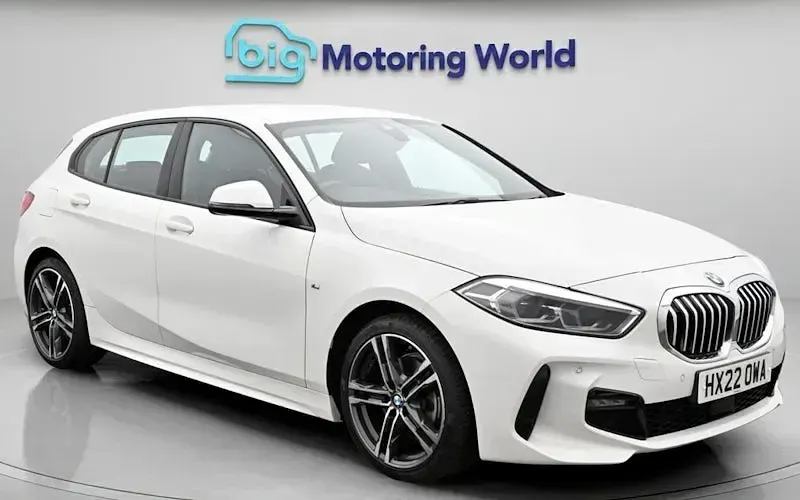Usado BMW 118 M Sport 136 HP (100 kW) 2024 Citadino